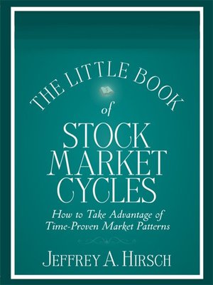 The Little Book of Stock Market Cycles - Audiobook